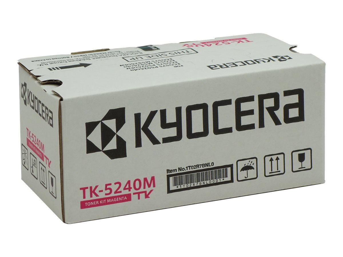 Kyocera TK 5240M - Magenta - original - Tonerpatrone - fr ECOSYS M5526, P5026