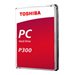 Toshiba - Festplatte - 4 TB - intern - 3.5
