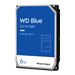 WD Blue WD60EZAX - Festplatte - 6 TB - intern - 3.5