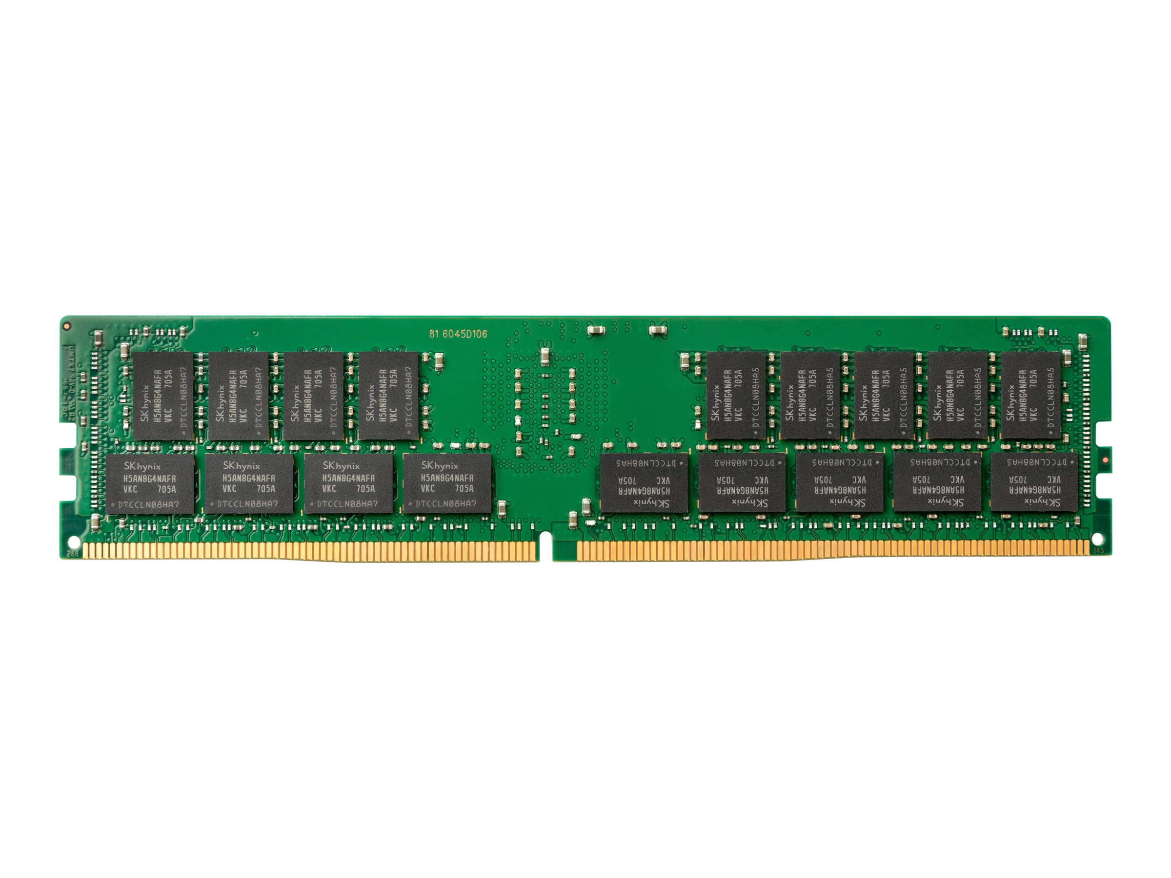 HP - DDR4 - Modul - 32 GB - DIMM 288-PIN - 2666 MHz / PC4-21300