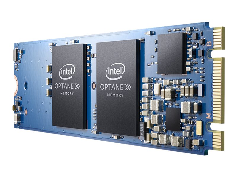 Intel Optane Memory Series - SSD - 16 GB - 3D Xpoint (Optane) - intern - M.2 2280