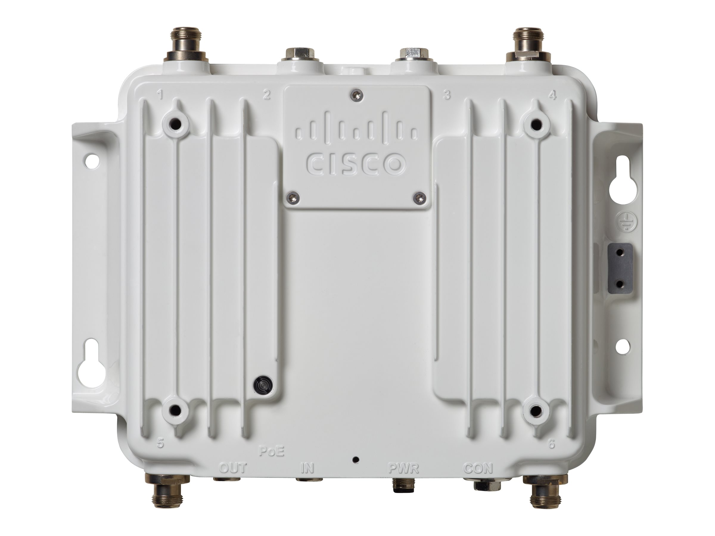 Cisco Industrial Wireless 3700 Series - Accesspoint - Wi-Fi 5 - 2.4 GHz, 5 GHz