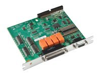 Intermec UART Industrial Interface Card - Serieller Adapter - RS-232, RS-422, RS-485 - 2 Anschlsse - fr Honeywell PM43, PM43c