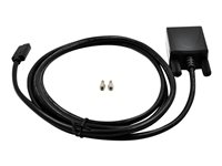 Exsys EX-2311-2F - Serieller Adapter - USB 2.0 - RS-232 x 1