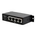Exsys EX-1330M - Netzwerkadapter - USB 3.1 Gen 1 - Gigabit Ethernet x 4