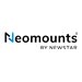 Neomounts FPMA-D550DV - Befestigungskit - fr 2 LCD-Displays - Schwarz - Bildschirmgrsse: 25.4-81.3 cm (10