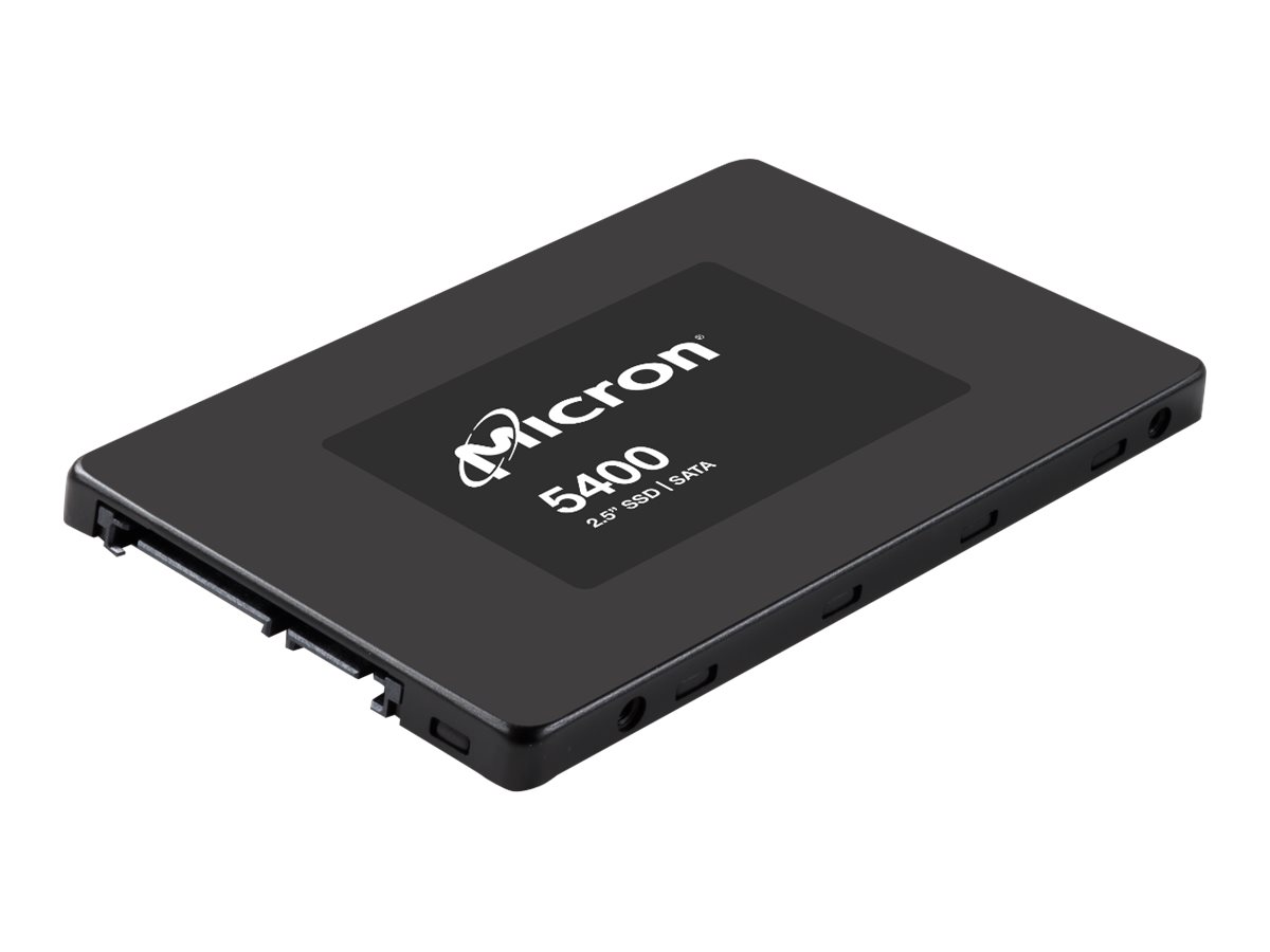 Micron 5400 MAX - SSD - Mixed Use - 1.92 TB - intern - 2.5