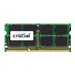 Crucial - DDR3L - Modul - 4 GB - SO DIMM 204-PIN - 1600 MHz / PC3-12800