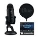Blue Microphones Yeti - 10-Year Anniversary Edition - Mikrofon - USB - Blackout