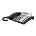 Tiptel 3110 - VoIP-Telefon - dreiweg Anruffunktion - SIP, RTCP, SRTP