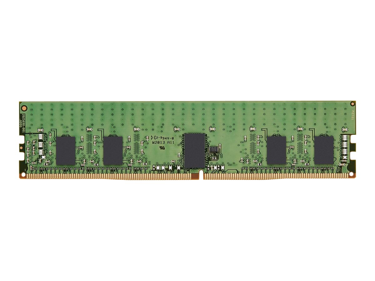 Kingston Server Premier - DDR4 - Modul - 16 GB - DIMM 288-PIN - 3200 MHz / PC4-25600