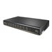 Cybex Secure MultiViewer KVM Switch SCMV285DPH - KVM-/Audio-/USB-Switch - 8 x KVM/Audio/USB - 1 lokaler Benutzer - AC 100 - 240 