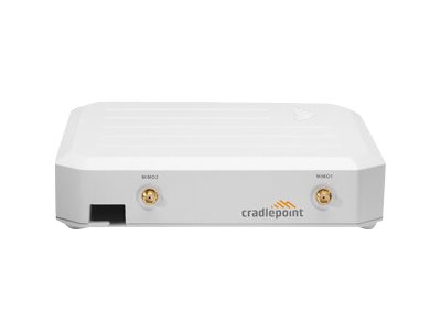 Cradlepoint W-Series 5G Wideband Adapter W1850-5GB - Router - WWAN - 2.5GbE, LTE - 4G, 5G - wandmontierbar