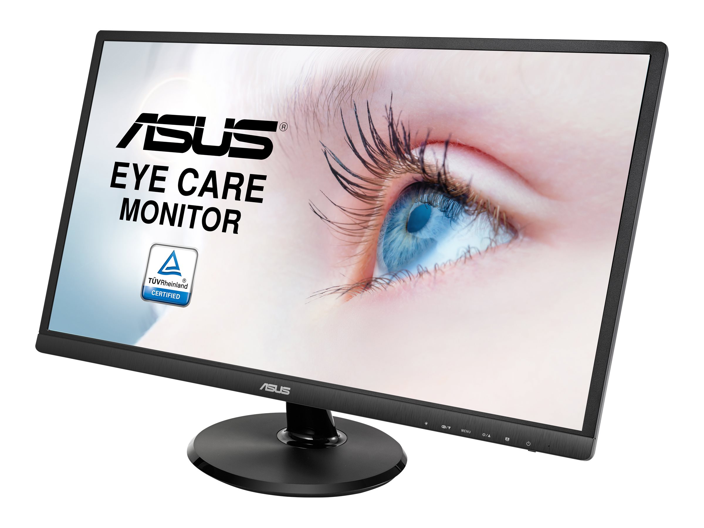 ASUS VA249HE - LED-Monitor - 60.5 cm (23.8