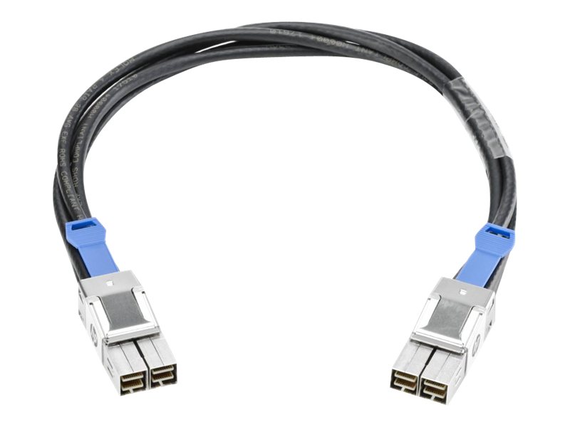HPE - Stacking-Kabel - 50 cm - für P/N: J9577A, J9577A#ABA