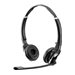 Sennheiser SD Pro 2 ML - Headset - On-Ear - DECT 6.0 - kabellos