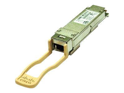 Cisco Monitor Module - QSFP+-Transceivermodul - 40 Gigabit LAN - 40GBASE-BiDi - LC Multi-Mode - bis zu 150 m