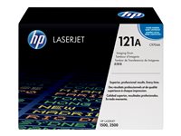 HP 121A - Original - Trommeleinheit - fr Color LaserJet 1500, 1500L, 1500L xi, 2500, 2500L, 2500Lse, 2500n, 2500tn