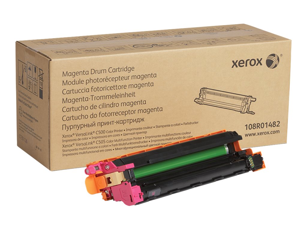 Xerox VersaLink C500 - Magenta - Trommelkartusche - fr VersaLink C500, C505
