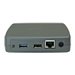 Silex DS-700AC - Server fr kabellose Gerte - GigE, USB 2.0, USB 3.0 - Wi-Fi 5 - 2.4 GHz, 5 GHz
