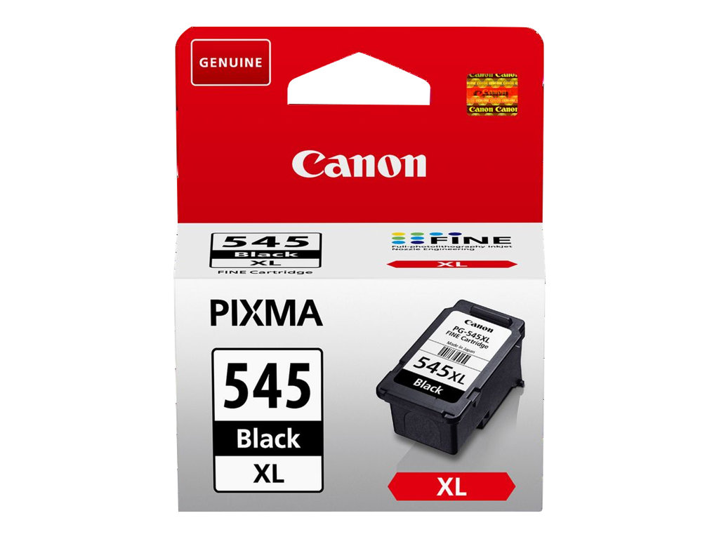 Canon PG-545XL - 15 ml - Hohe Ergiebigkeit - Schwarz - original - Tintenpatrone