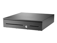 HP Value Cash Drawer - Elektronische Kassenschublade - Schwarz - fr Engage Flex Mini Retail System; Engage One Essential, Pro; 