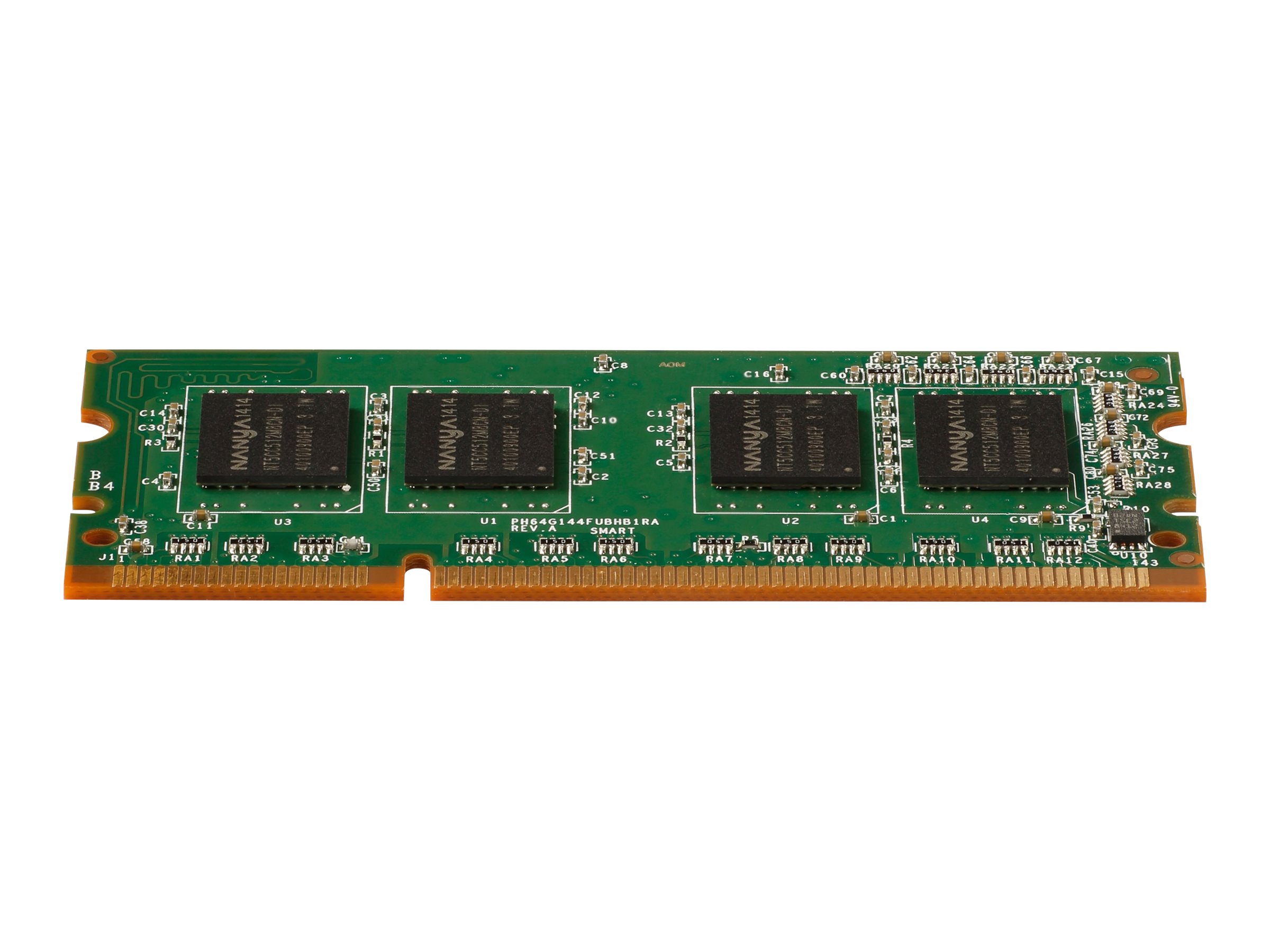 HP - DDR3 - Modul - 2 GB - SO DIMM 144-PIN - 800 MHz / PC3-6400