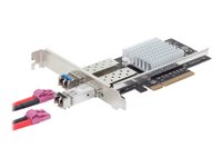 DIGITUS DN-10162 - Netzwerkadapter - PCIe 3.0 x8 Low-Profile - 10 Gigabit SFP+ x 2