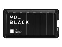 WD_Black P50 Game Drive SSD WDBA3S0040BBK - SSD - 4 TB - extern (tragbar) - USB 3.2 Gen 2x2 (USB-C Steckverbinder)