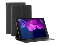 Mobilis RE.LIFE - Flip-Hlle fr Tablet - Eco-Design, mit Flap - Schwarz - fr Lenovo Tab P11 (2nd Gen)