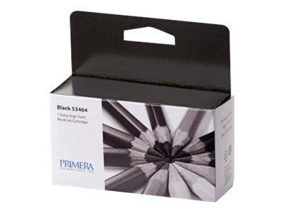 Primera - Besonders hohe Ergiebigkeit - Schwarz - Original - Tintenpatrone - fr Primera LX1000, LX1000e, LX2000