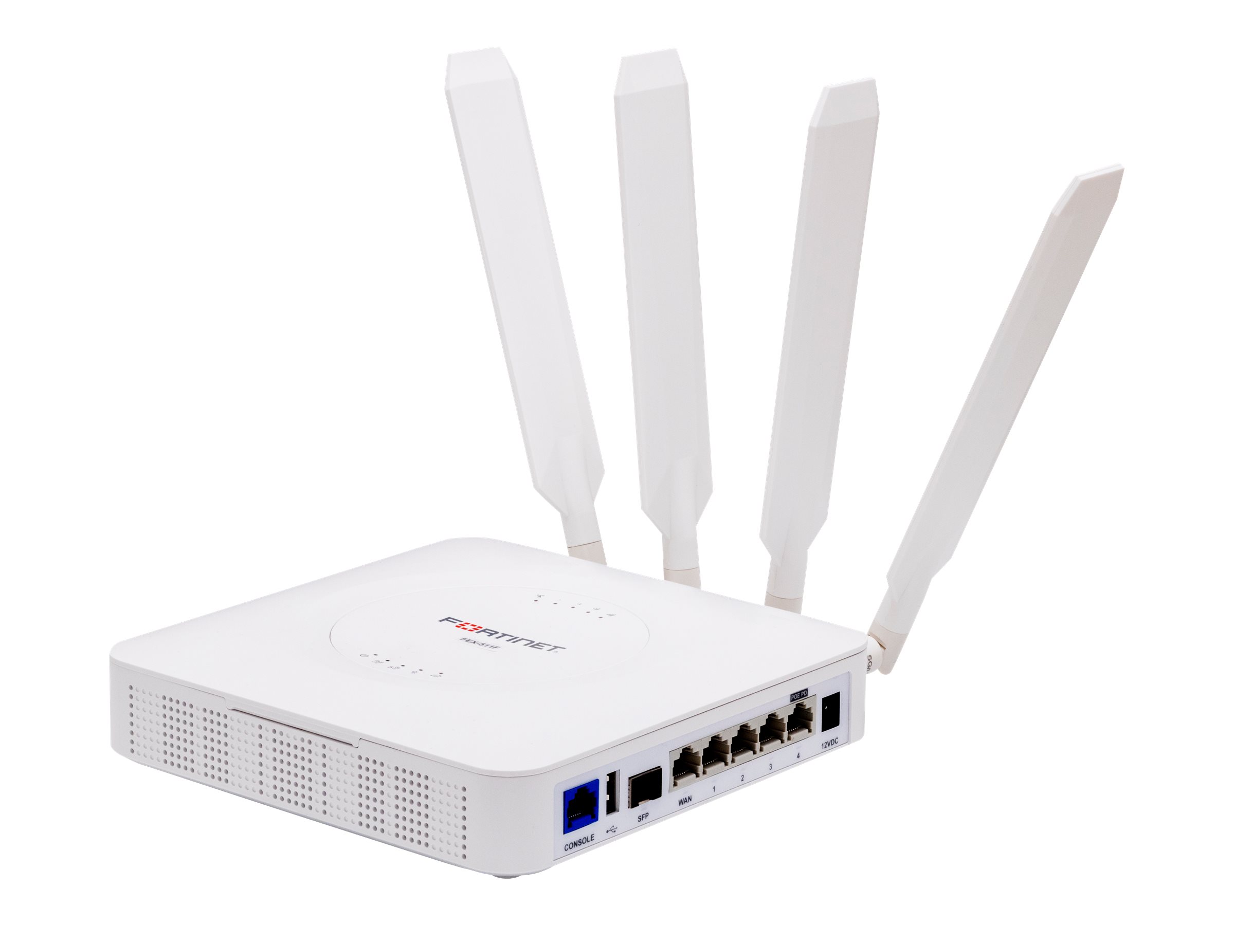 Fortinet ask for better price 12m Warranty FortiExtender 511F - - Router - - WWAN - 1GbE - Bluetooth - wandmontierbar