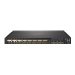 HPE Aruba 8325-48Y8C - Switch - L3 - managed - 48 x 1/10/25 Gigabit SFP / SFP+ / SFP28 + 8 x 40/100 Gigabit QSFP+ / QSFP28 - Luf