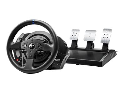 ThrustMaster T300 RS - GT Edition - Lenkrad- und Pedale-Set - kabelgebunden - für PC, Sony PlayStation 3, Sony PlayStation 4