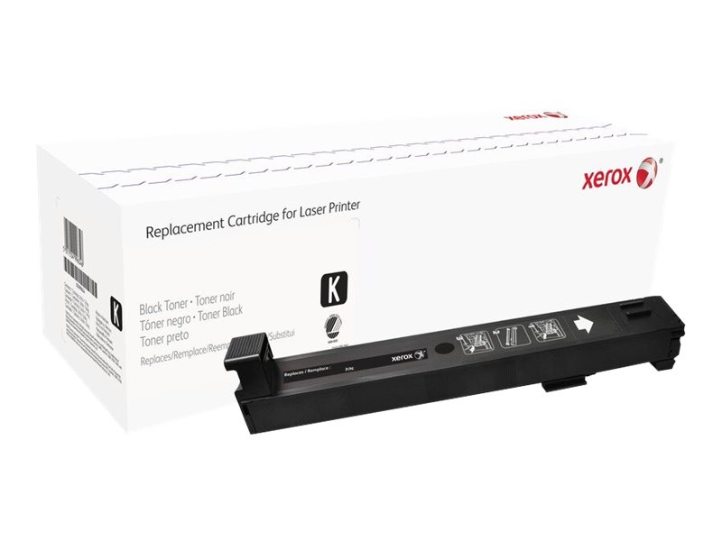 Xerox - Magenta - kompatibel - Tonerpatrone (Alternative zu: HP CF313A) - für HP Color LaserJet Enterprise M855dn, M855x+, M855x