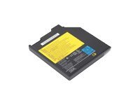 Lenovo ThinkPad Advanced UltraBay Battery II - Laptop-Batterie - Lithium-Polymer - 3 Zellen - 2700 mAh