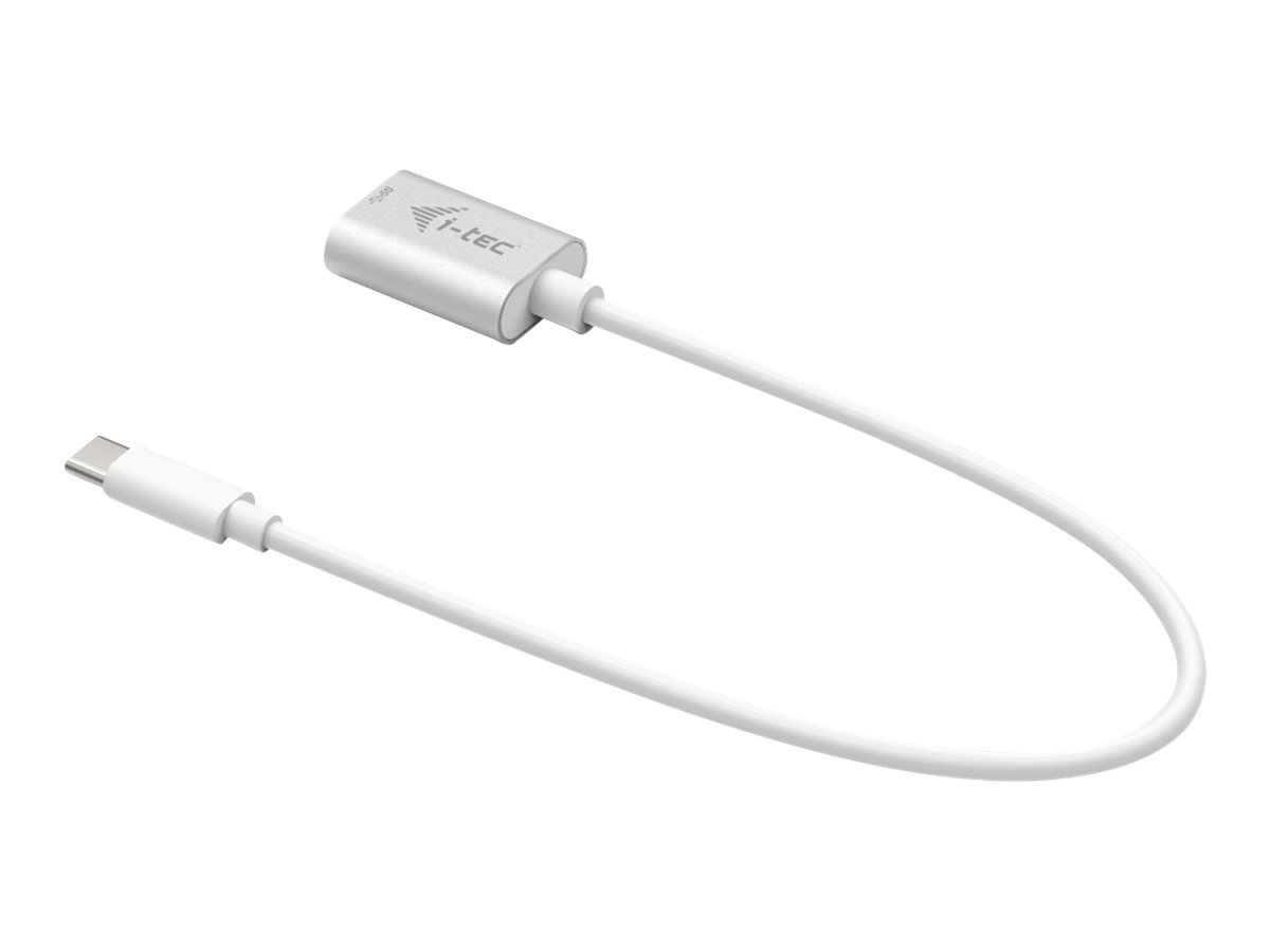 i-Tec - USB-Kabel - USB Typ A (W) zu 24 pin USB-C (M) - USB 3.1 - 20 cm