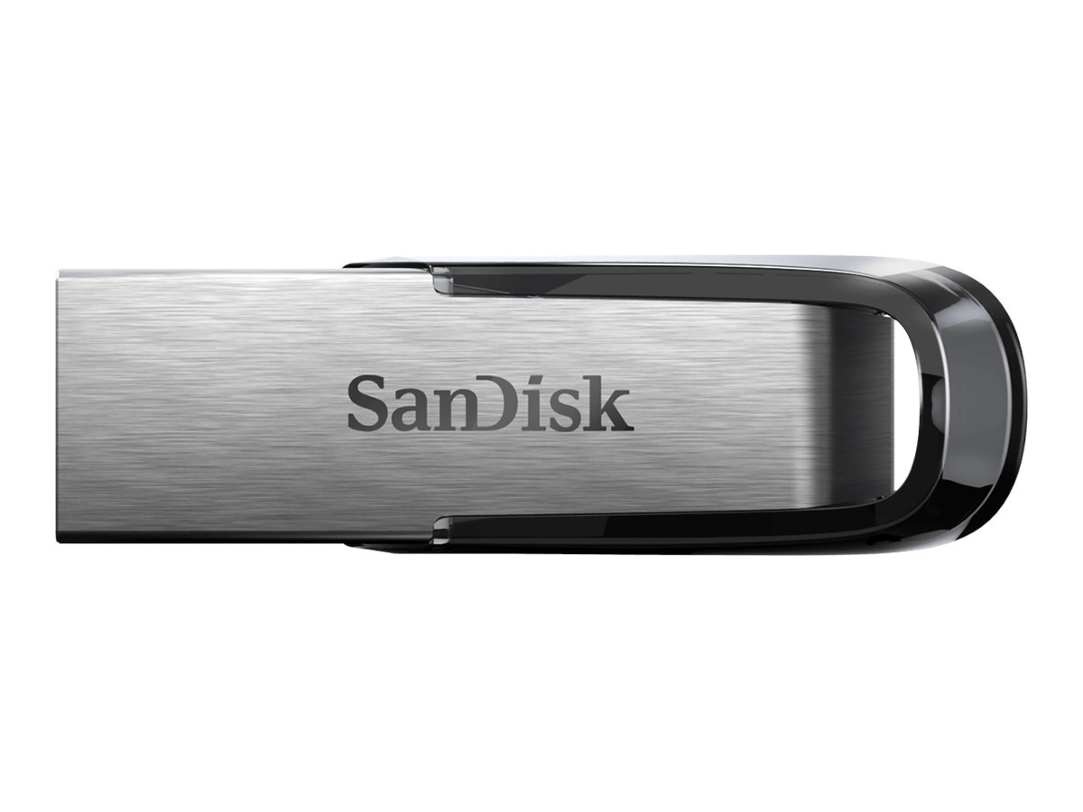 SanDisk Ultra Flair - USB-Flash-Laufwerk - 32 GB - USB 3.0 - fr Intel Next Unit of Computing 12 Pro Kit - NUC12WSKi3