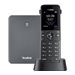 Yealink W73P - Schnurloses VoIP-Telefon mit Rufnummernanzeige - DECT - dreiweg Anruffunktion - SIP, SIP v2, RTCP-XR, VQ-RTCPXR -