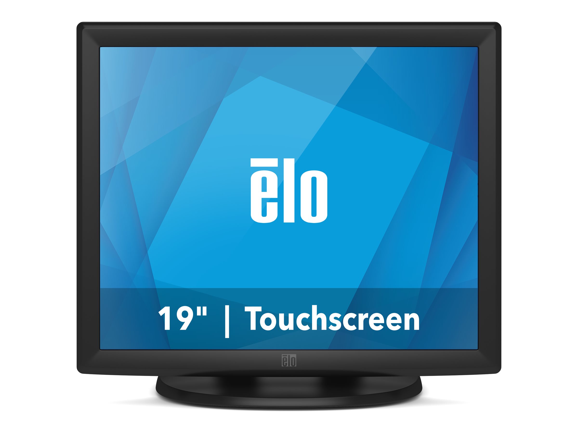 Elo Desktop Touchmonitors 1915L AccuTouch - LCD-Monitor - 48.3 cm (19