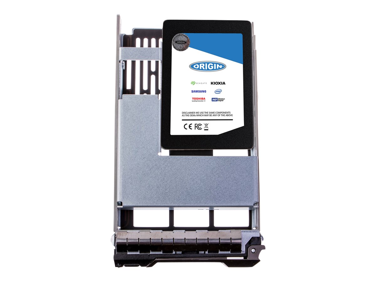 Origin Storage - Solid-State-Disk - 400 GB - Hot-Swap - 3.5