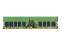 Kingston - DDR4 - Modul - 8 GB - DIMM 288-PIN - 3200 MHz / PC4-25600