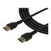 StarTech.com RHDMM1MP HDMI Kabel (2m, HDMI 2.0, 4k 60Hz, premium High Speed HDMI Kabel mit Ethernet, fr Monitore oder TVs) - Pr