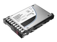 HPE Mixed Use-3 - SSD - 120 GB - Hot-Swap - 3.5