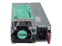 HPE Common Slot Platinum Power Supply Kit - Stromversorgung Hot-Plug (Plug-In-Modul) - Common Slot - 80 PLUS Platinum - Wechsels