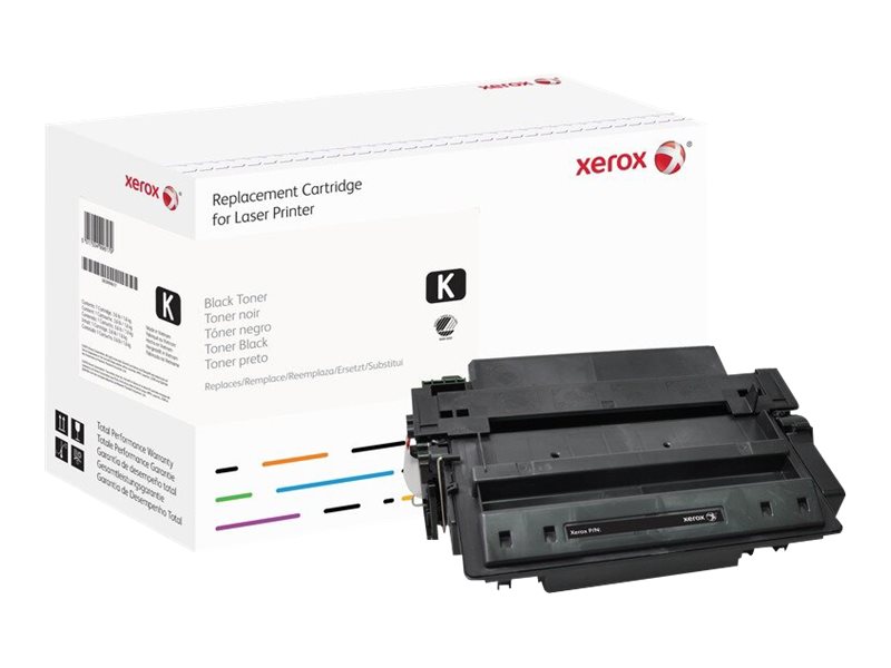 Xerox - Schwarz - kompatibel - Tonerpatrone (Alternative zu: HP 51X) - fr HP LaserJet M3027, M3027x, M3035, M3035xs, P3005, P30