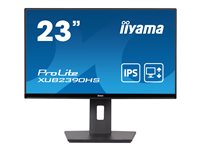 iiyama ProLite XUB2390HS-B5 - LED-Monitor - 58.4 cm (23