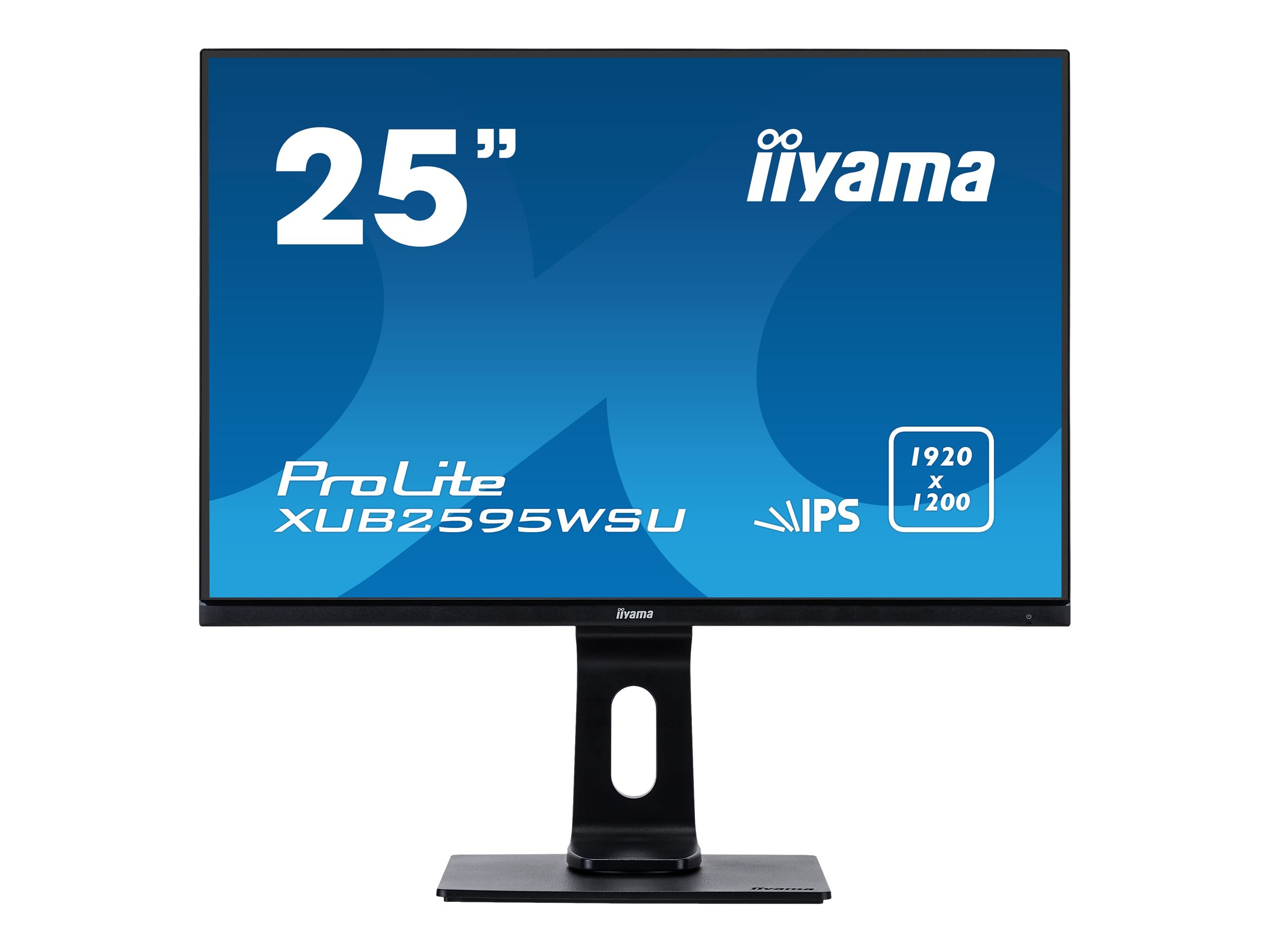 iiyama ProLite XUB2595WSU-B1 - LED-Monitor - 63.36 cm (25