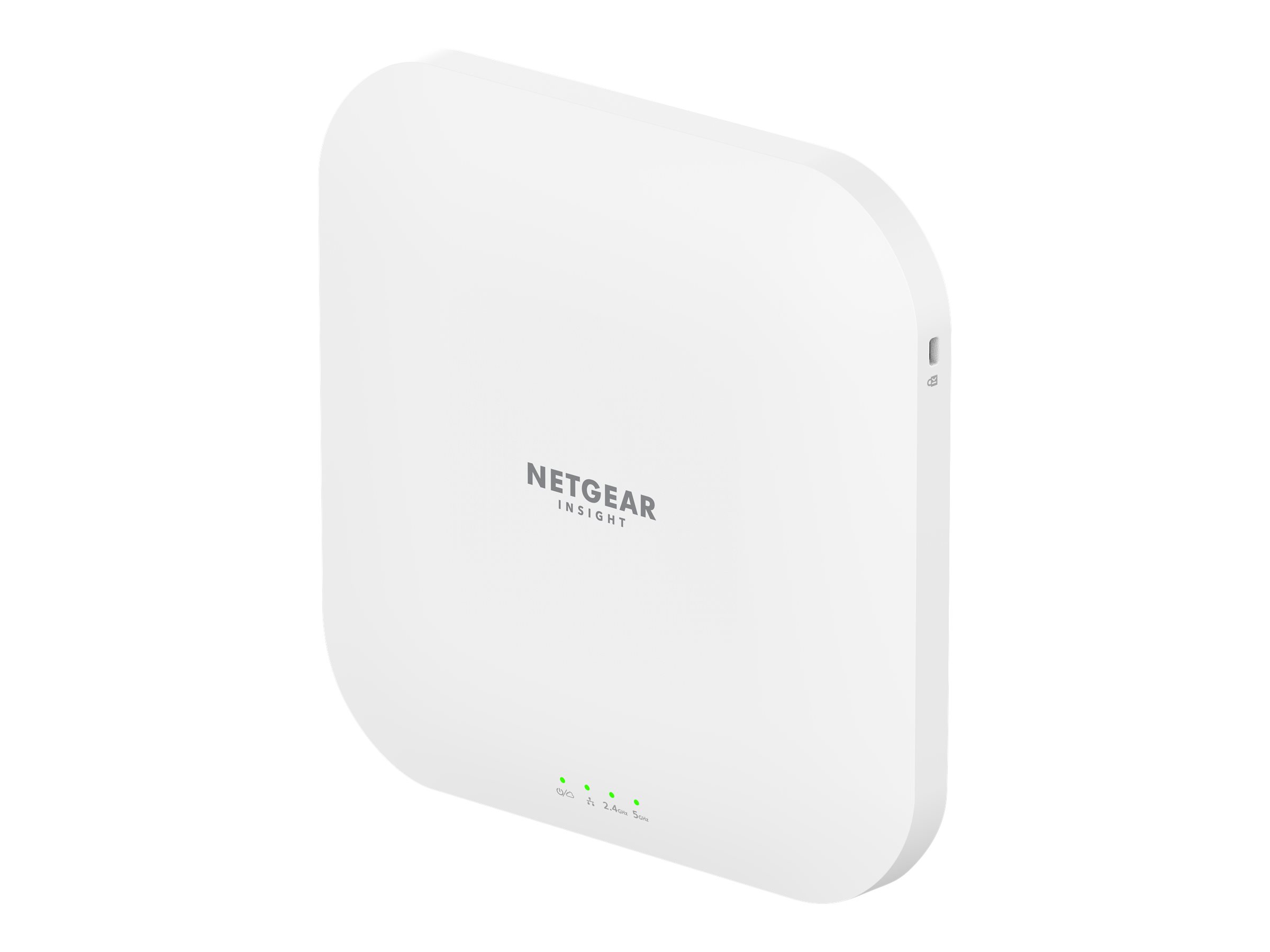 NETGEAR Insight WAX620 - Funkbasisstation - Wi-Fi 6 - 2.4 GHz, 5 GHz - Wand- / Deckenmontage