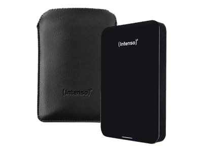 Intenso Memory Drive - Festplatte - 1 TB - extern (tragbar) - 2.5